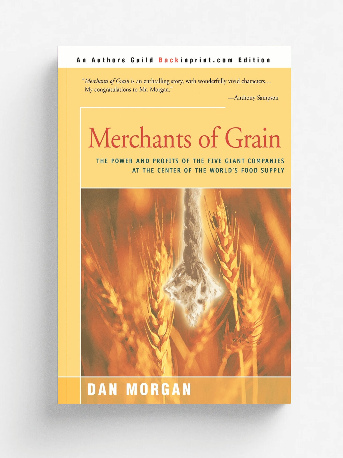 Merchants of Grain
