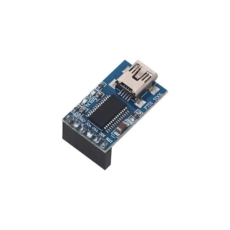 FTDI Basic 5V USB to TTL MWC Programmer/Serial Debug/Загрузить инструмент программы — фото 1