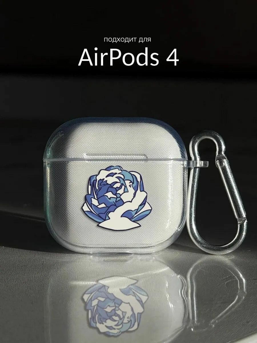 Чехол на AirPods 4 Аркейн