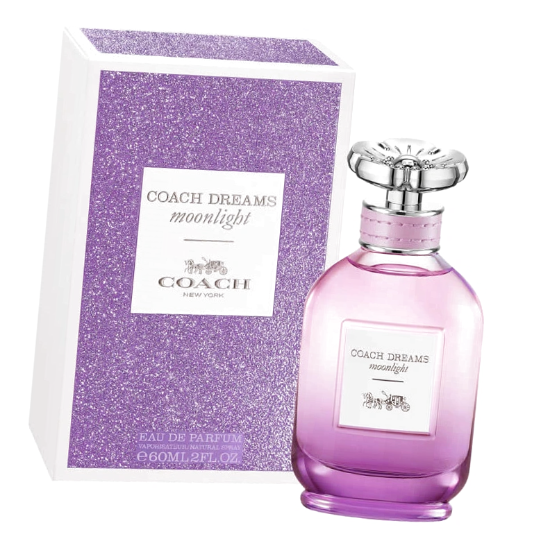 Coach Dreams Moonlight аромат для женщин 60 мл - Коуч Дримс Мунлайт