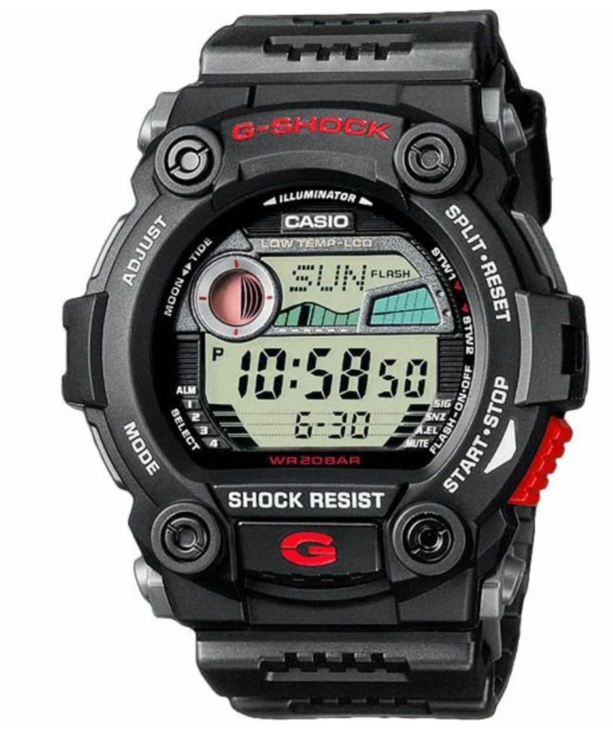 Наручные часы CASIO