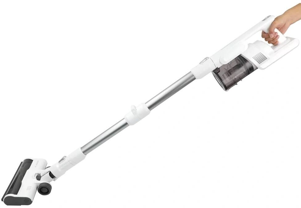Пылесос Flex Motion 360 PVCS 2555 300Вт белый