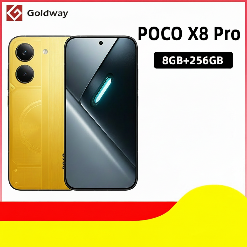 Смартфон Poco X8 Pro, 8/256ГБ, global