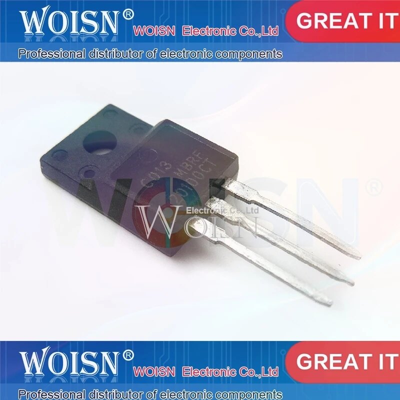 MBRF20100CT MBRF20100 электронные компоненты 10PCS