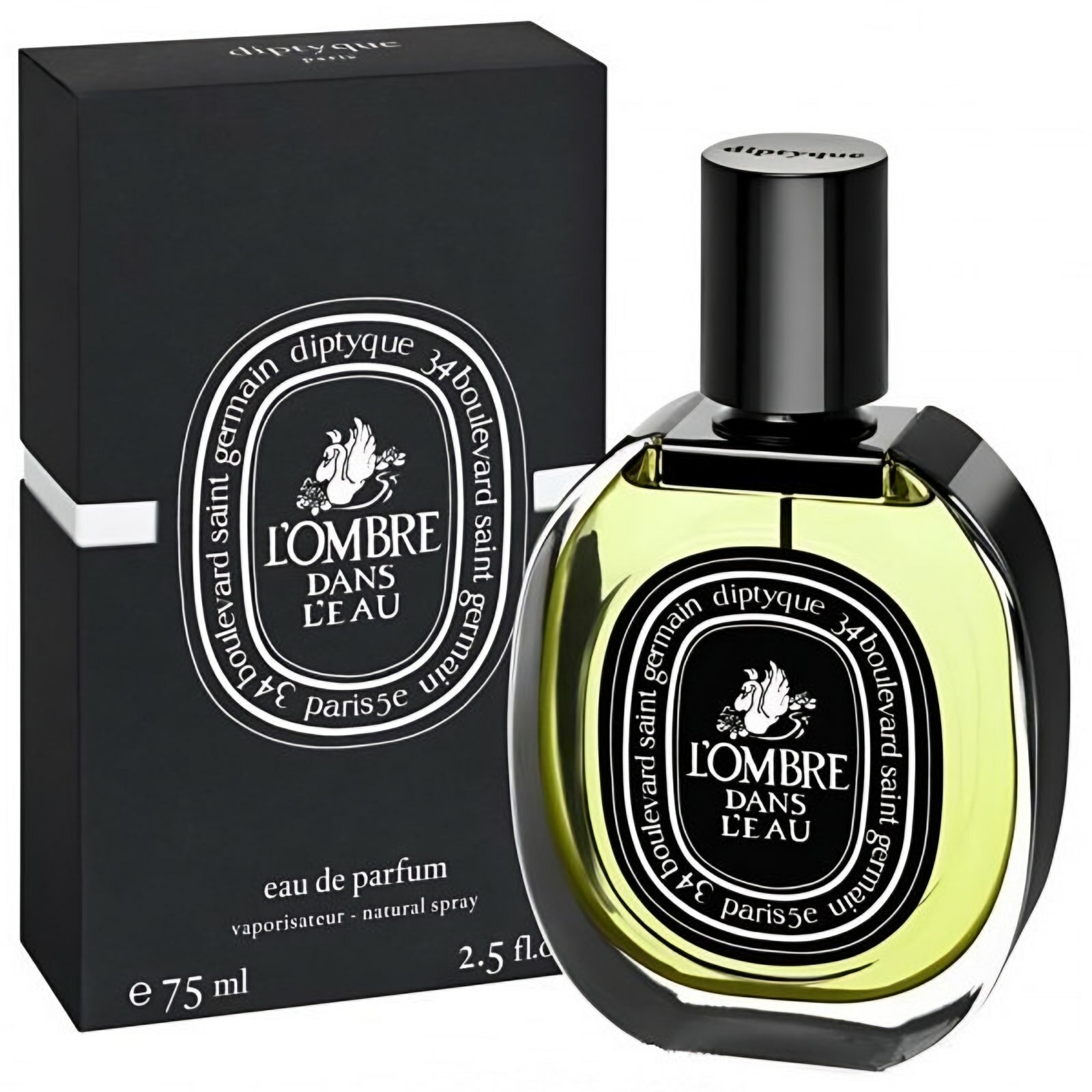 DIPTYQUE L'OMBRE DANS Парфюмерная вода 75 ML