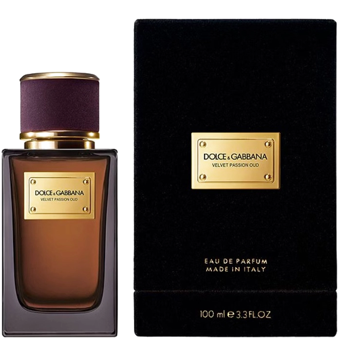 Унисекс аромат Вельвет Пассион Уд 100 мл / Dolce & Gabbana Velvet Passion Oud
