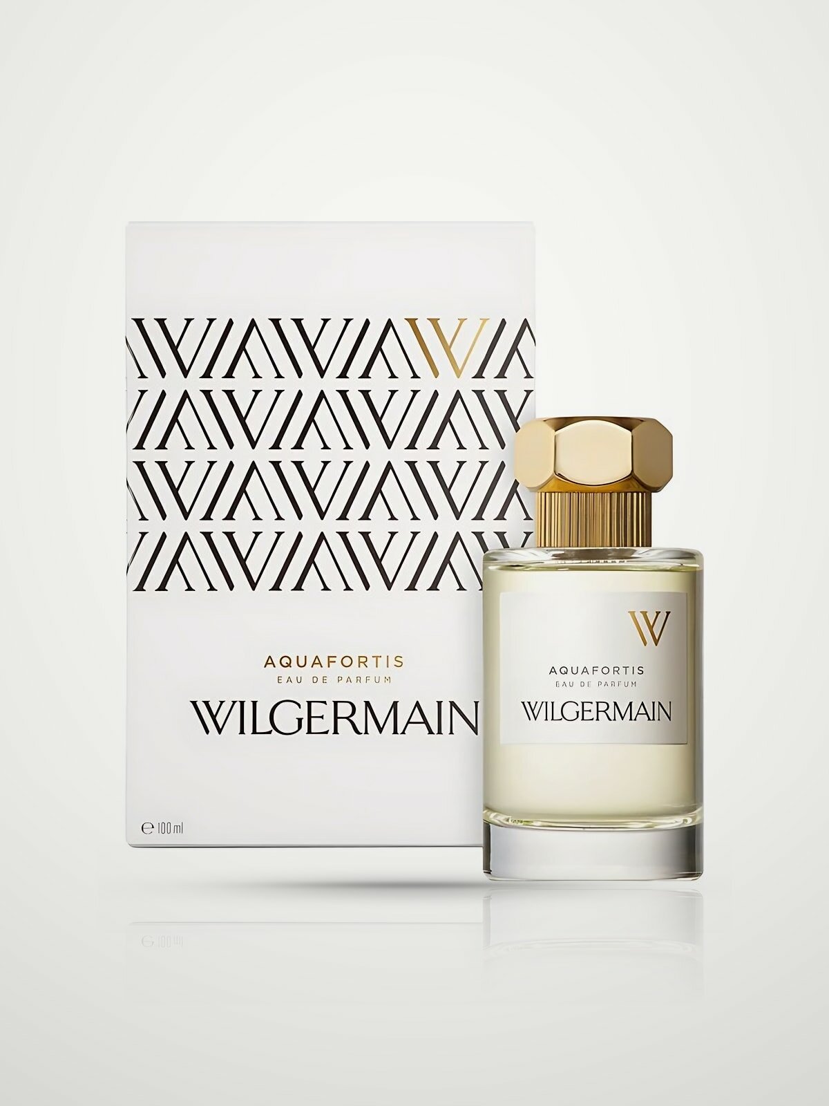 WILGERMAIN Aquafortis 100 мл парфюмерная вода унисекс