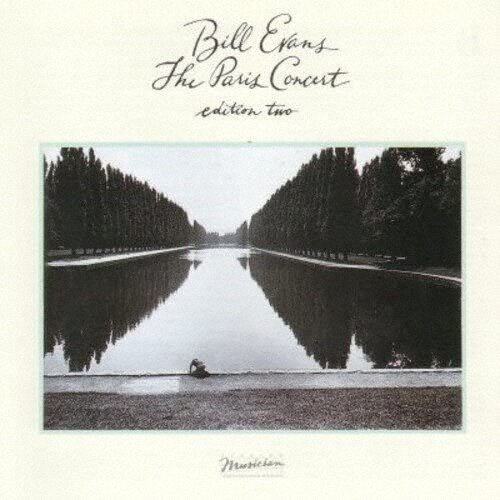 Музыка CD Bill Evans (Piano) - Paris Concert 2