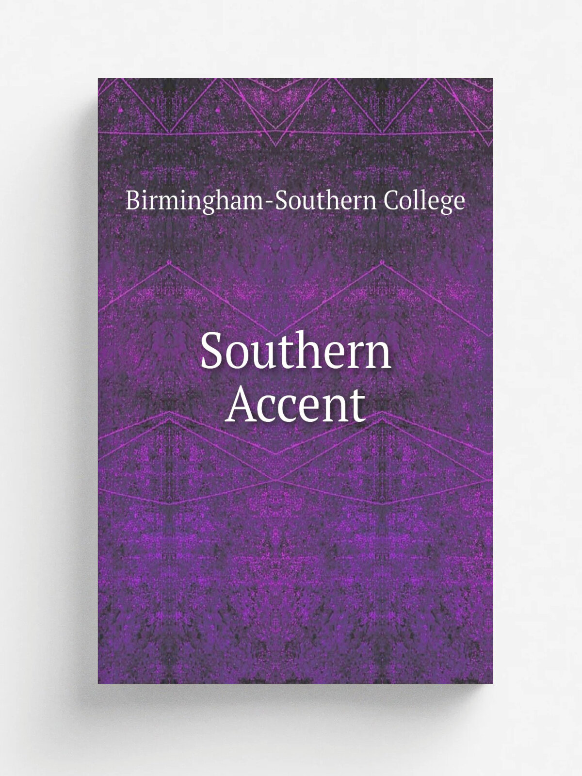 Southern Accent | Birmingham-Southern College | 1944 | Birmingham-Southern College | Репринт