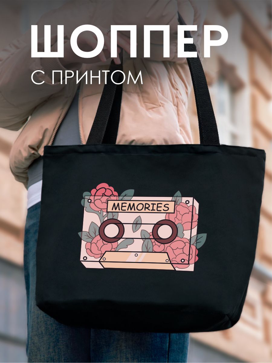 Сумка шоппер Be lo Us
