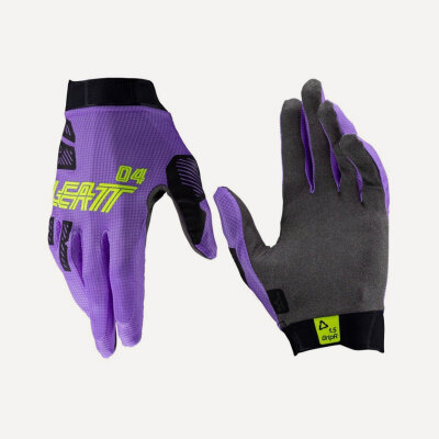 Изображение товара Мотоперчатки Leatt Moto 1.5 GripR Glove (Argon, XL, 2025 (6025350423))