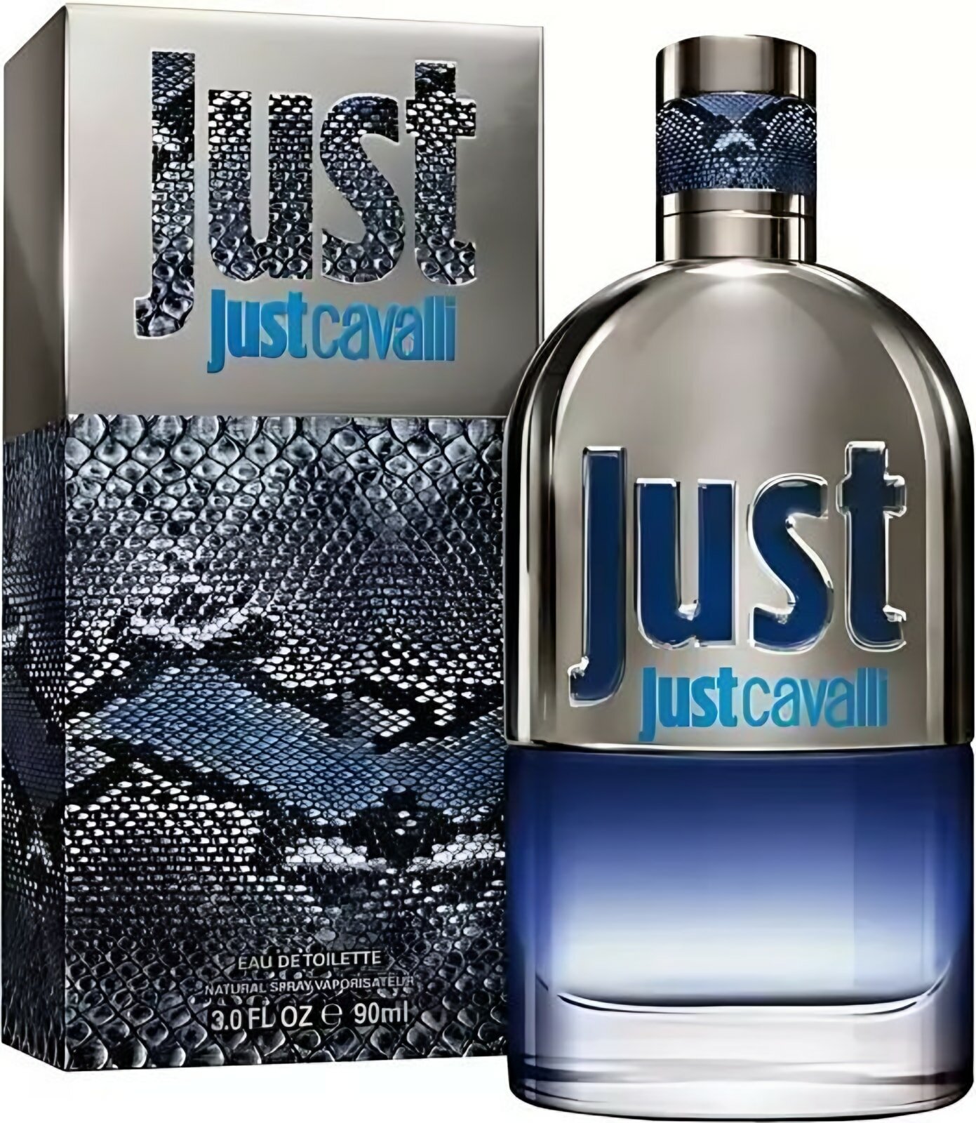 Roberto Cavalli Just Just Туалетная вода для мужчин 90 мл