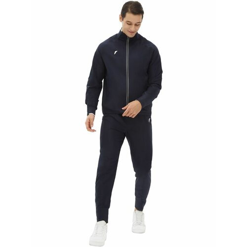фото Олимпийка forward jacket, размер l, , синий