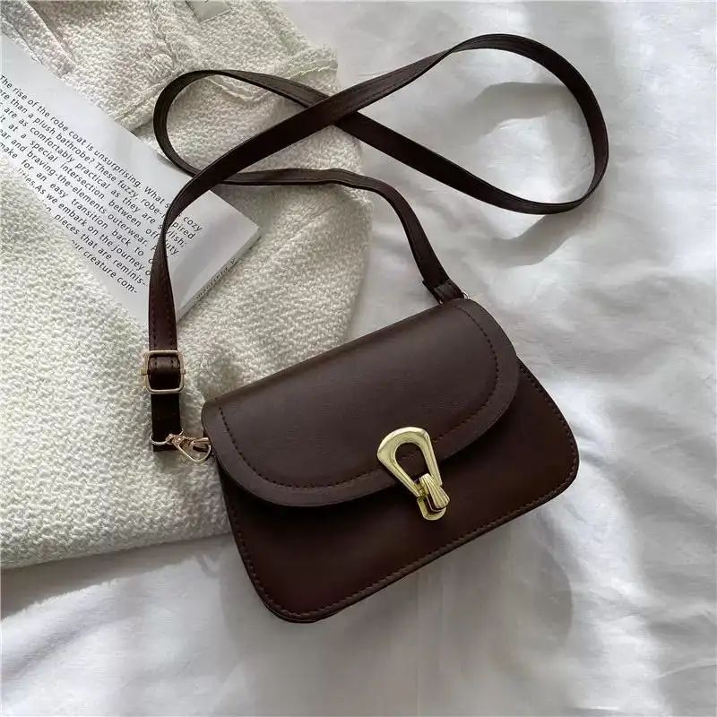 В наличии USHOP33 женская кожаная сумка-тоут через плечо