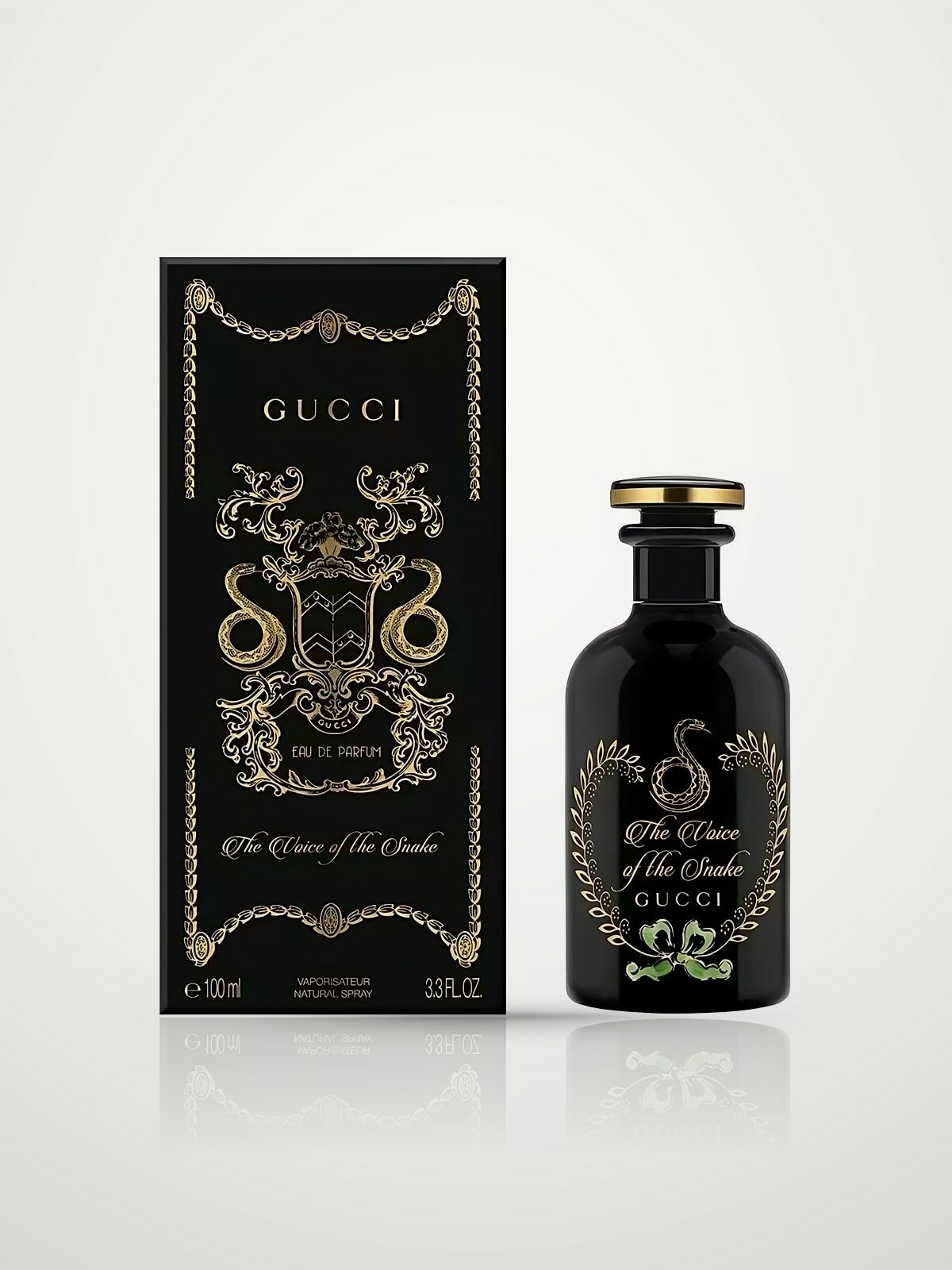 GUCCI THE VOICE OF THE SNAKE Парфюмерная вода унисекс 100 мл