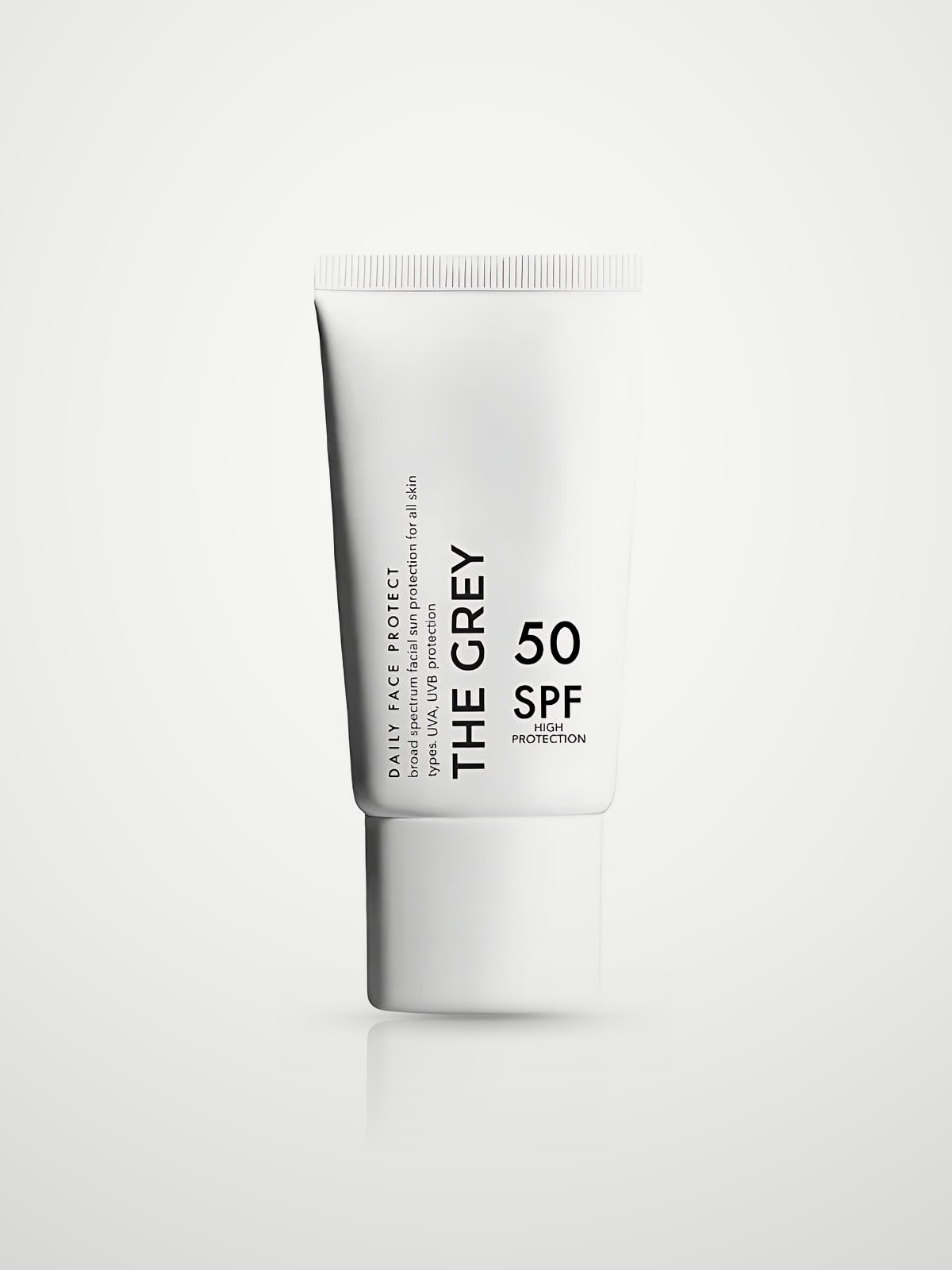 THE GREY MEN'S SKINCARE Daily Face Protect SPF 50 50 мл - флюид для лица с SPF 50