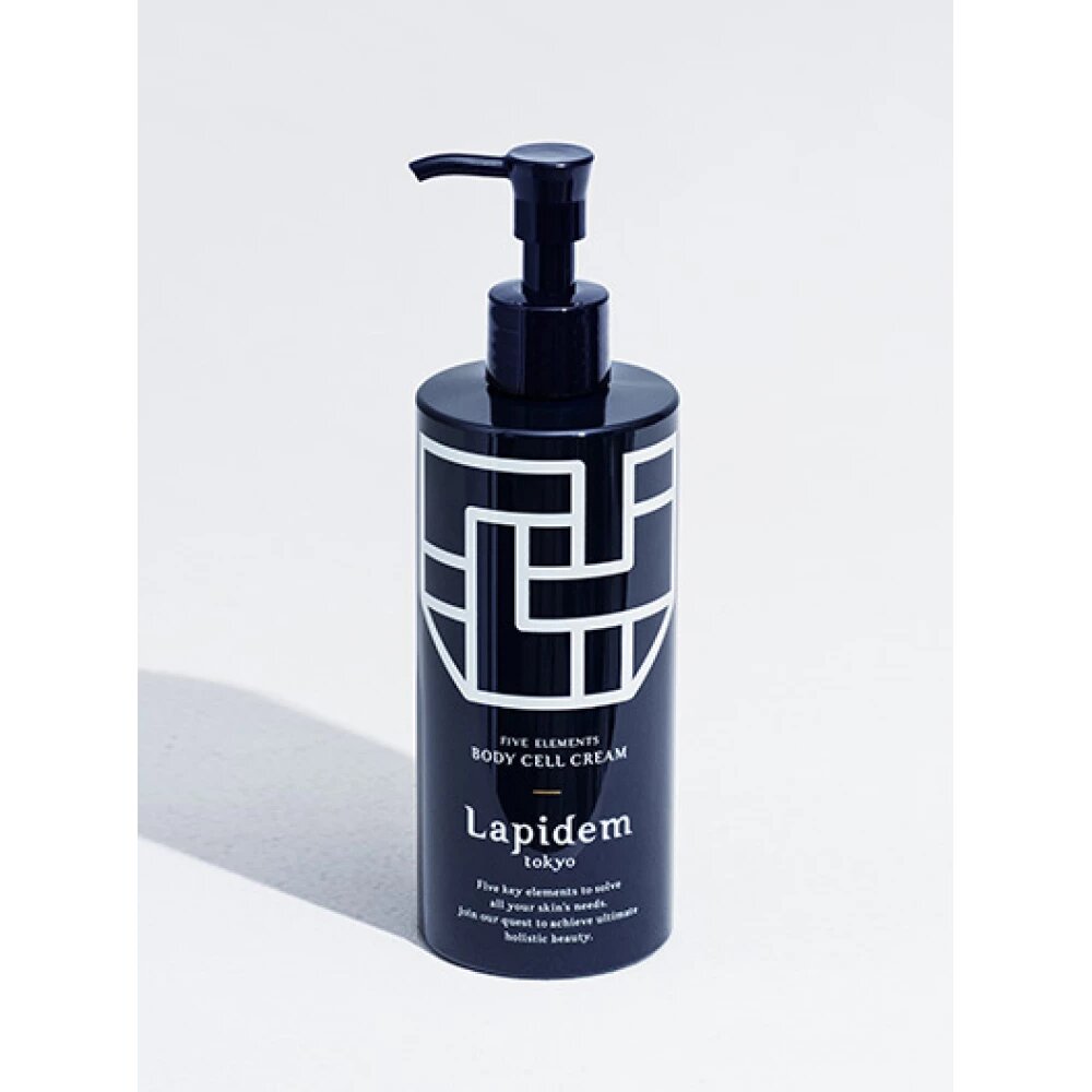 Lapidem Восстанавливающий крем для тела Пять Элементов LAPIDEM Body Cell Cream, 280 мл