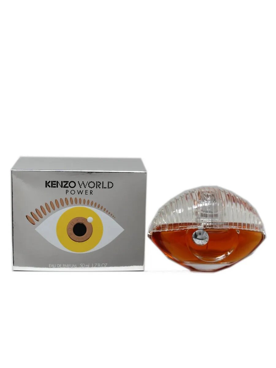 Kenzo World w 50 мл оригинал Парфюмерная вода