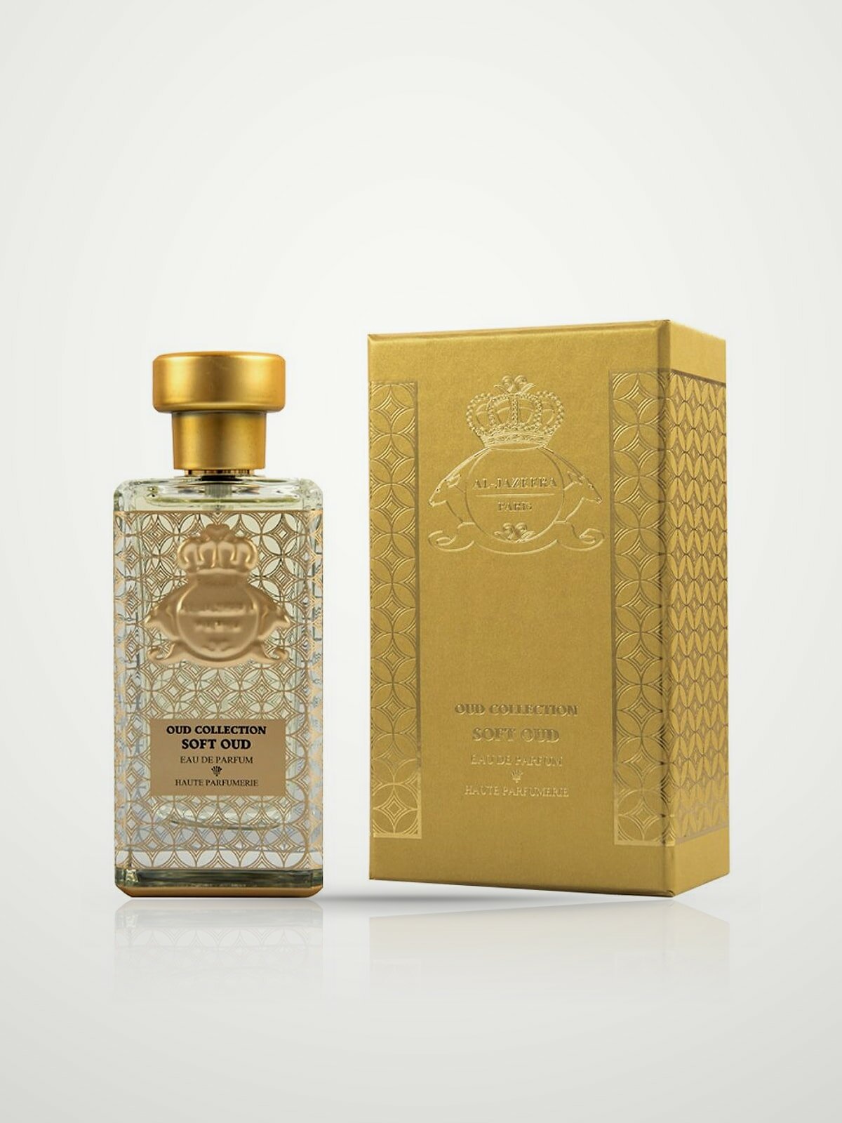 AL JAZEERA PERFUMES Soft Oud Парфюмерная вода 60 мл