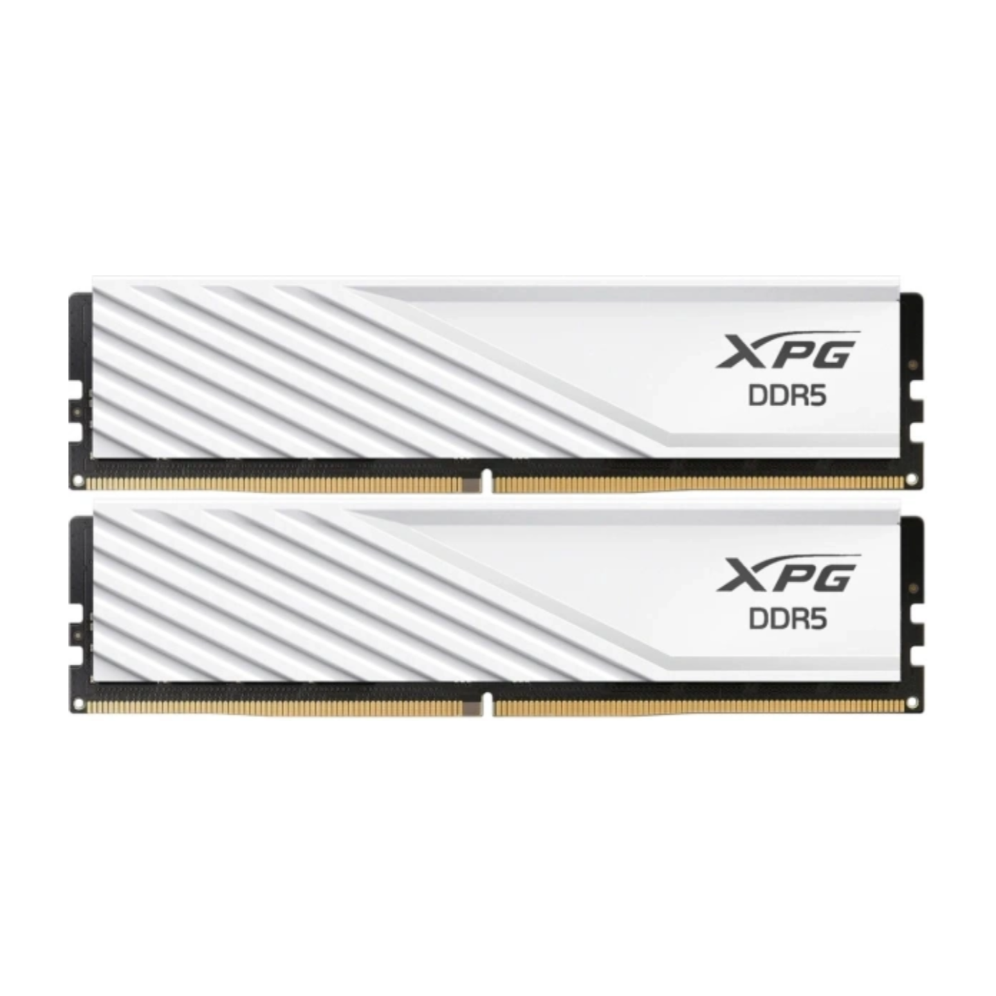Оперативная память ADATA DDR5 8GB 5600MHz XPG Lancer (AX5U5600C468G-DTLABWH) белый