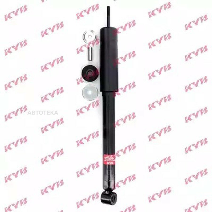 Амортизатор KYB 343381 FIT GD1, GD2 '01- R