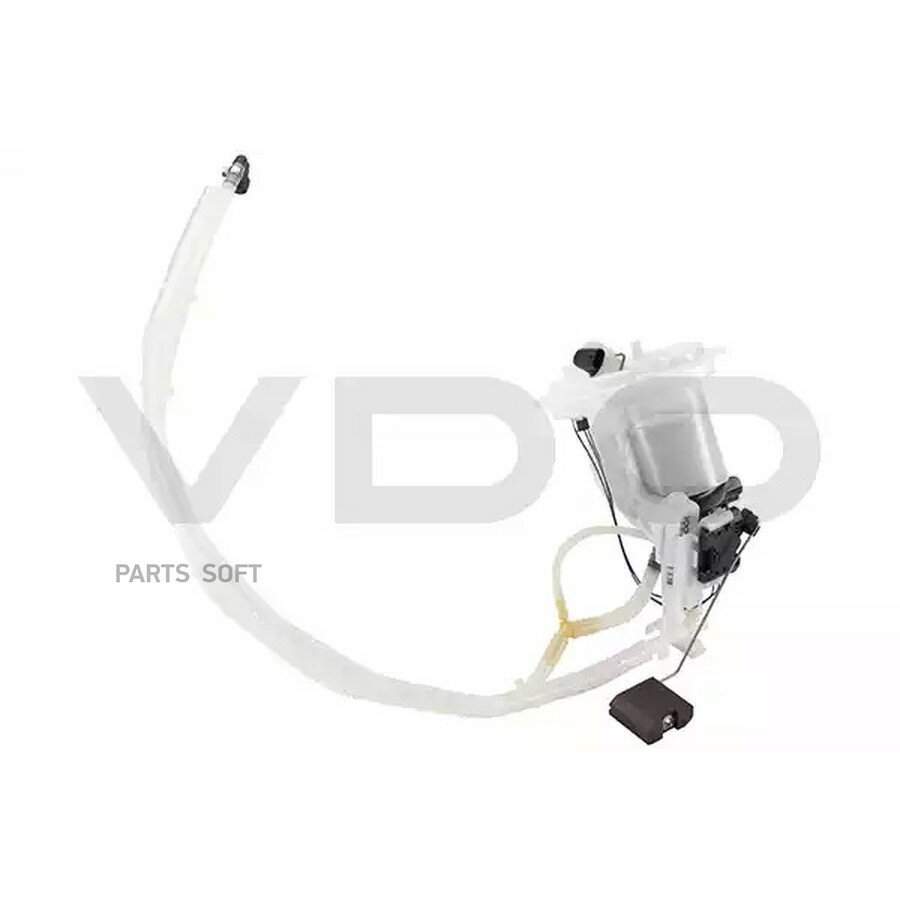 Топливный насос MB C350 CGI 09-> от официального дистрибьютора, VDO, артикул A2C92025000Z