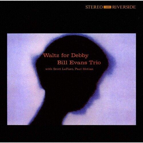 Музыка CD Bill Evans (Piano) - Waltz For Debby / UHQCD (CD, Album, Reissue, 2023)