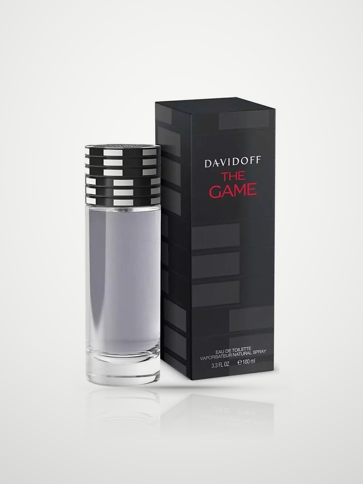 DAVIDOFF THE GAME Туалетная вода 100 мл