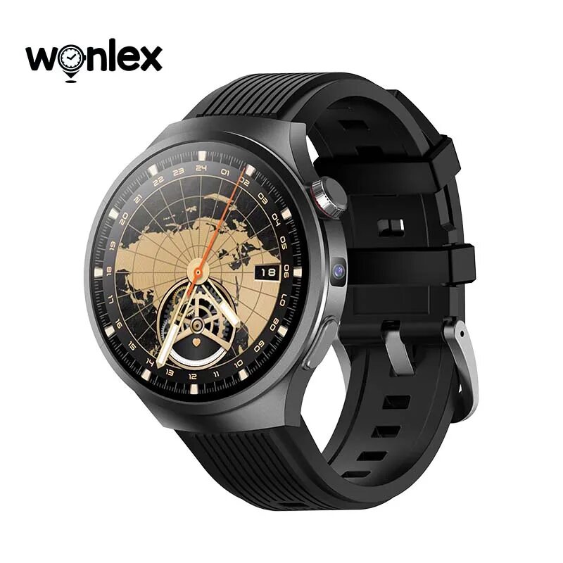 Wonlex 4G смарт-часы для мужчин