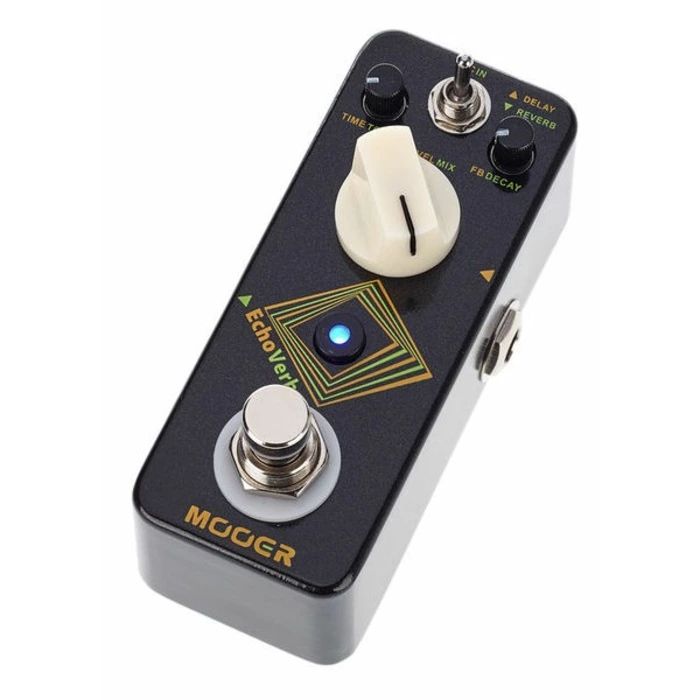 MOOER EchoVerb Педаль эффектов — фото 1