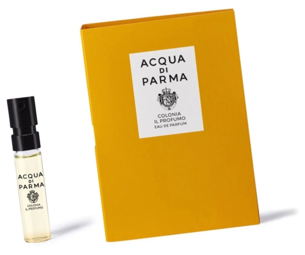 Сэмпл 1.5 мл Acqua Di Parma Colonia Il Profumo / аромат унисекс миниатюра