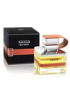 Emper Туалетная вода SAGA POUR HOMME 100 мл