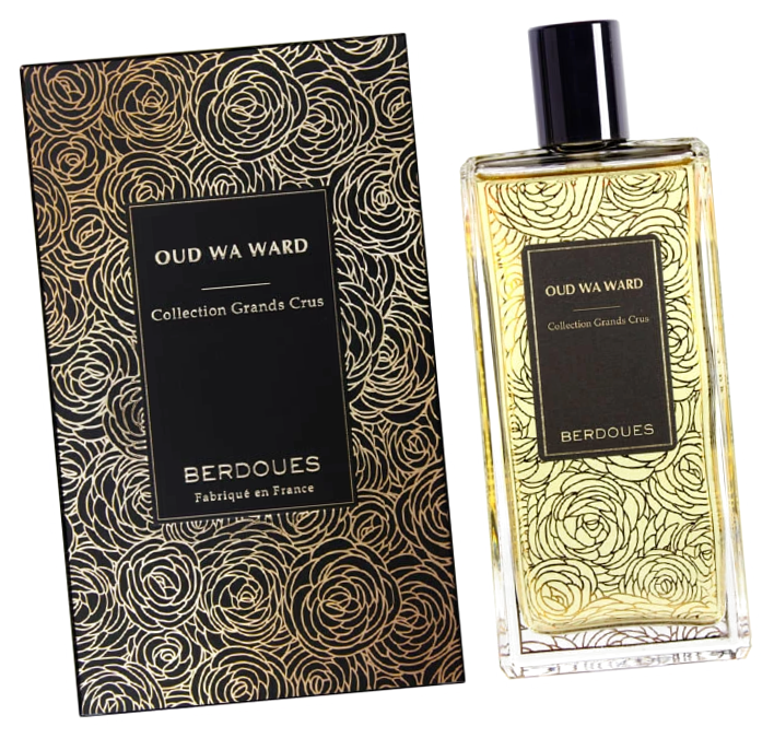 Parfums Berdoues Oud Wa Ward 100 мл унисекс - духи Бердуа Уд Ва Вард, аромат Уд и Роза