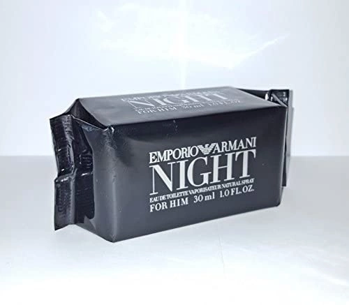 Мужская eau de toilette Emporio Armani Night 30 мл / Джорджио Армани Найт
