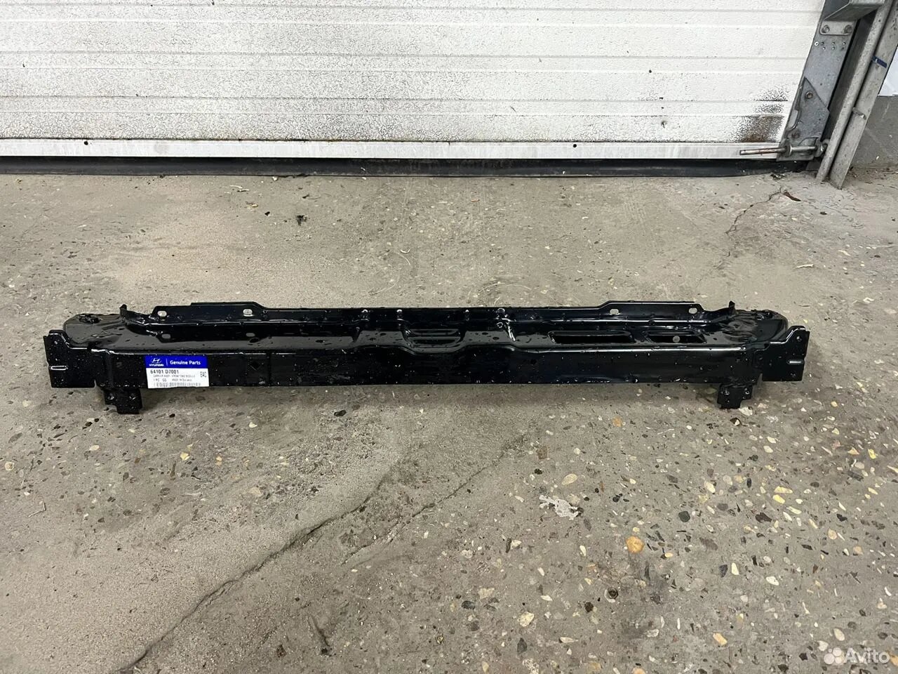Передняя панель вверх Hyundai Tucson 3, 64101-D7001, б/у