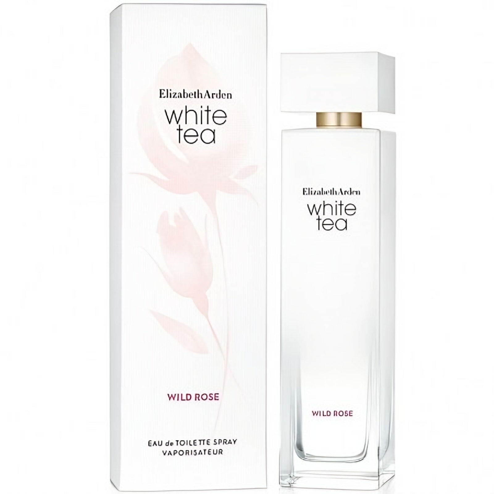 Elizabeth Arden White Tea Wild Rose Туалетная вода женская 100 мл
