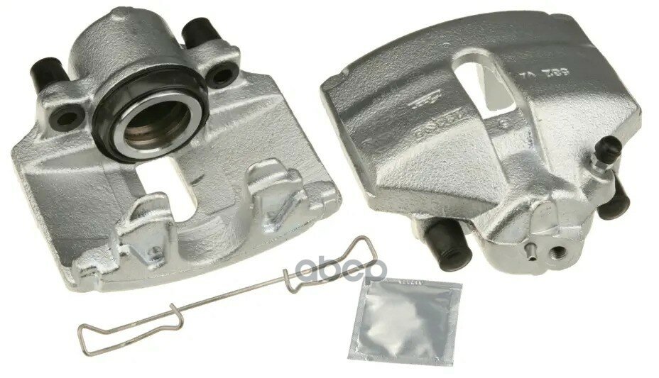 Суппорт тормозной передний правый ATE d54.0 Audi A3 Skoda Octavia VW Golf V 03) TRW арт. BHW676E