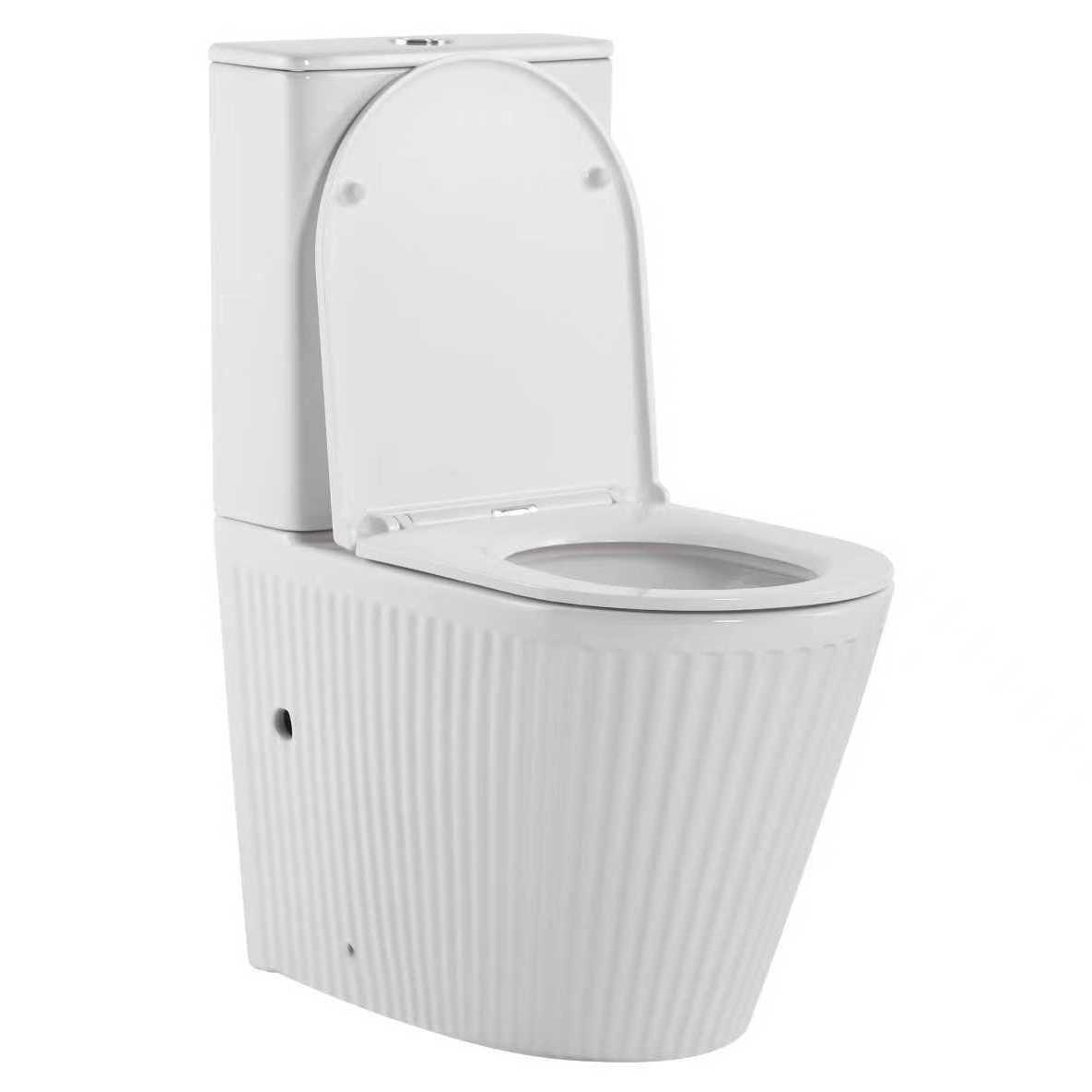 Унитаз компакт SantiLine SL-5046