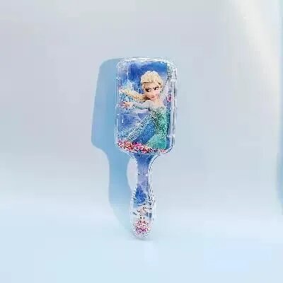 1 шт. детской расчески-подушечки Disney cute princess