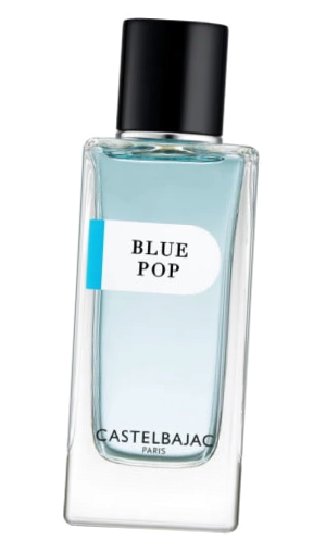 Духи Кастельбажак Блю Поп для мужчин и женщин 100 мл - Castelbajac Blue Pop парфюмерная вода