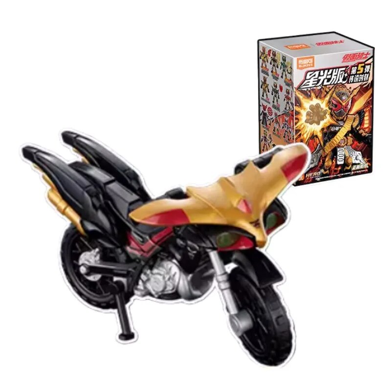Конструктор BLOKEES Kamen Rider Starlight, Leaping Chaser 2000
