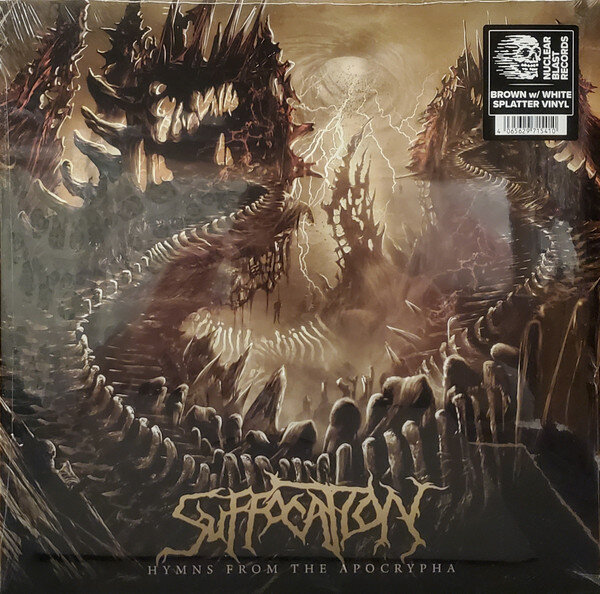 SUFFOCATION Hymns From The Apocrypha (LP)