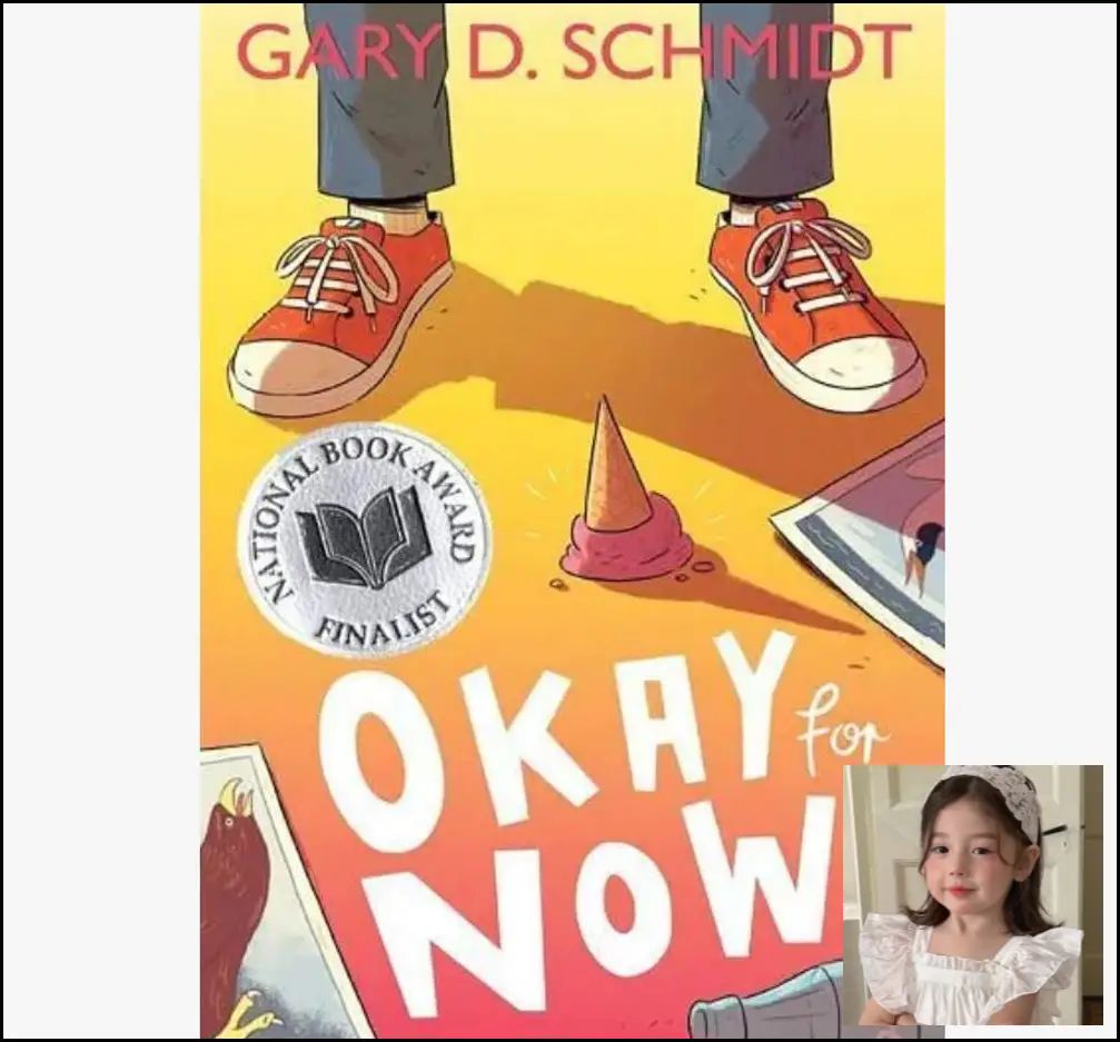 Okay for Now /English Book