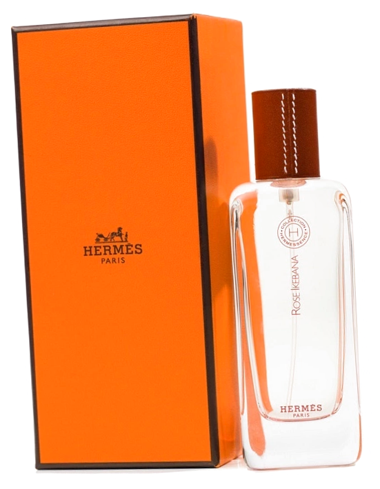 Hermes Rose Ikebana туалетная вода 100 мл для мужчин и женщин / Гермес Икебана