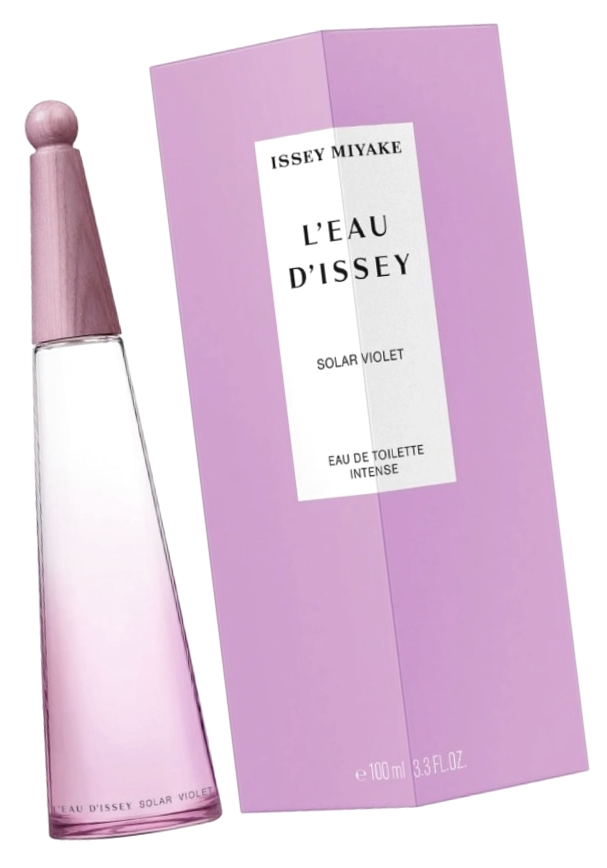 Женская туалетная вода Иссей Мияки Лё Д Иссей Солар Вайолет 100 мл - Issey Miyake Eau De Toilette