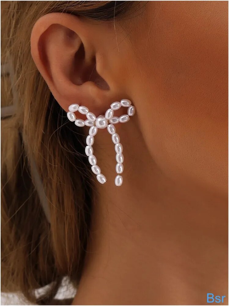 Серьги