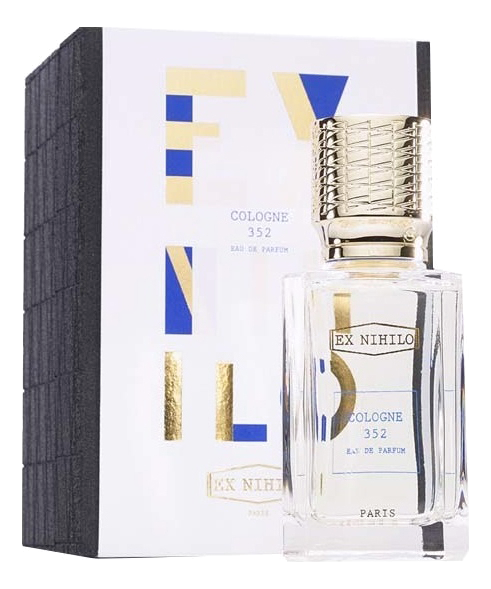 Духи Ex Nihilo Cologne 352 унисекс 50 мл / Колонь 352 Экс Нихило