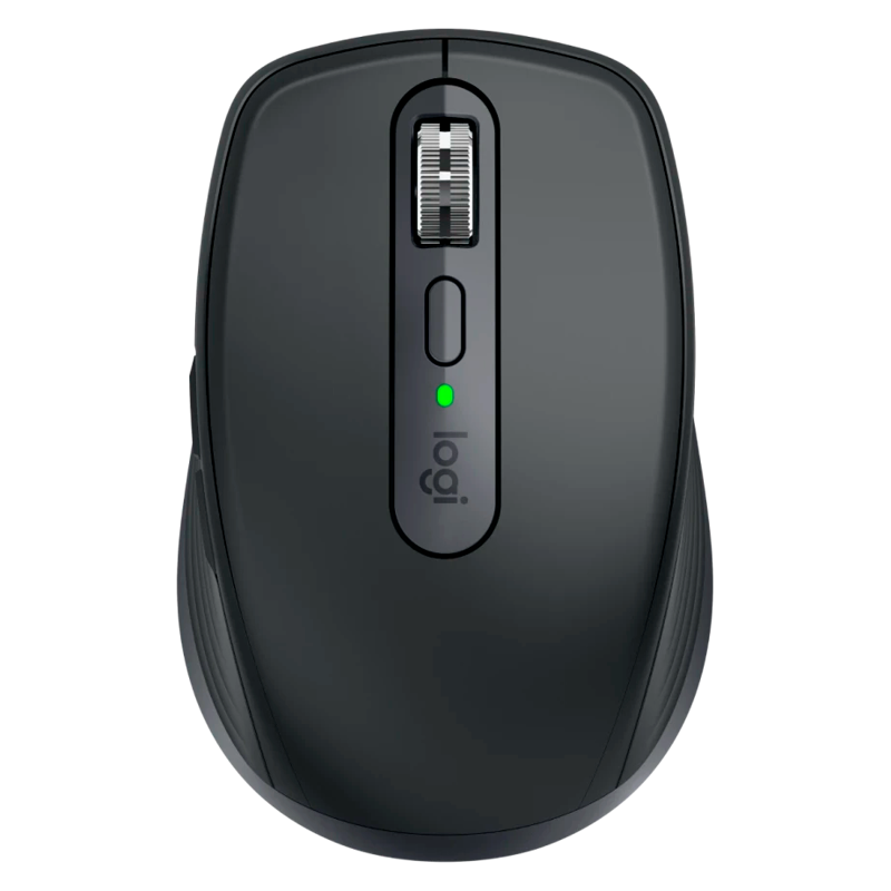 Мышь Logitech MX Anywhere 3S BT GRAPHITE, Bluetooth, 8000 dpi, графит 910-006929