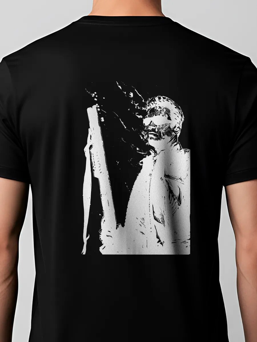 Футболка PRINTSHOT
