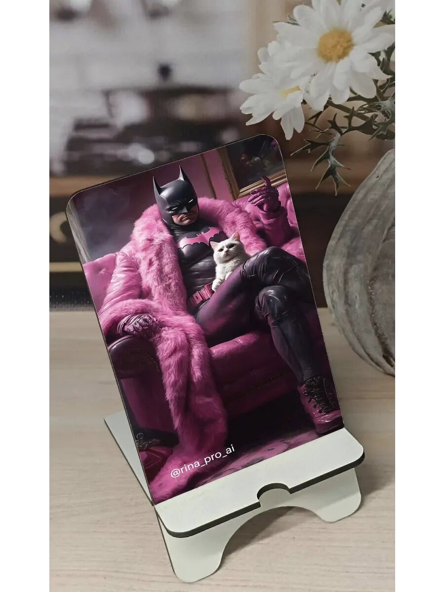 Подставка для телефона кино 3 3